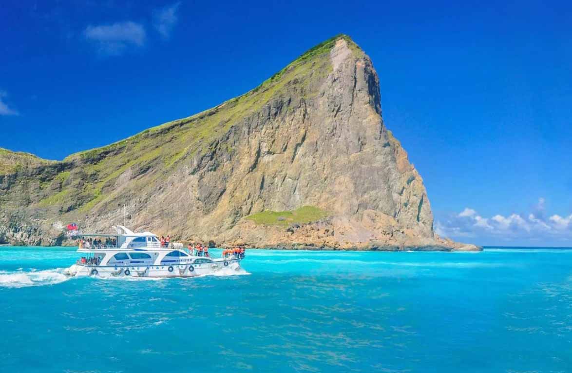 颱風外圍環流影響 龜山島19日起封島兩天 - https://www.watchmedia01.com