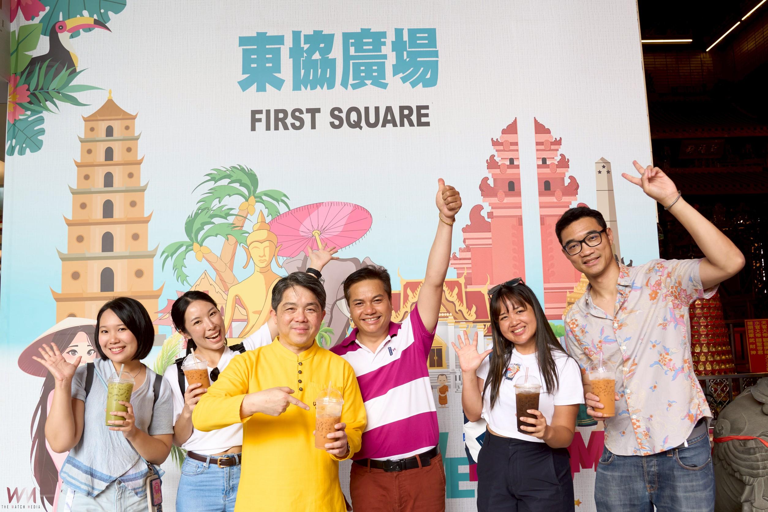溫暖笑容傳遞泰式熱情　盧秀燕與泰國駐台代表拍「台中鍋烤節」形象影片 - https://www.watchmedia01.com