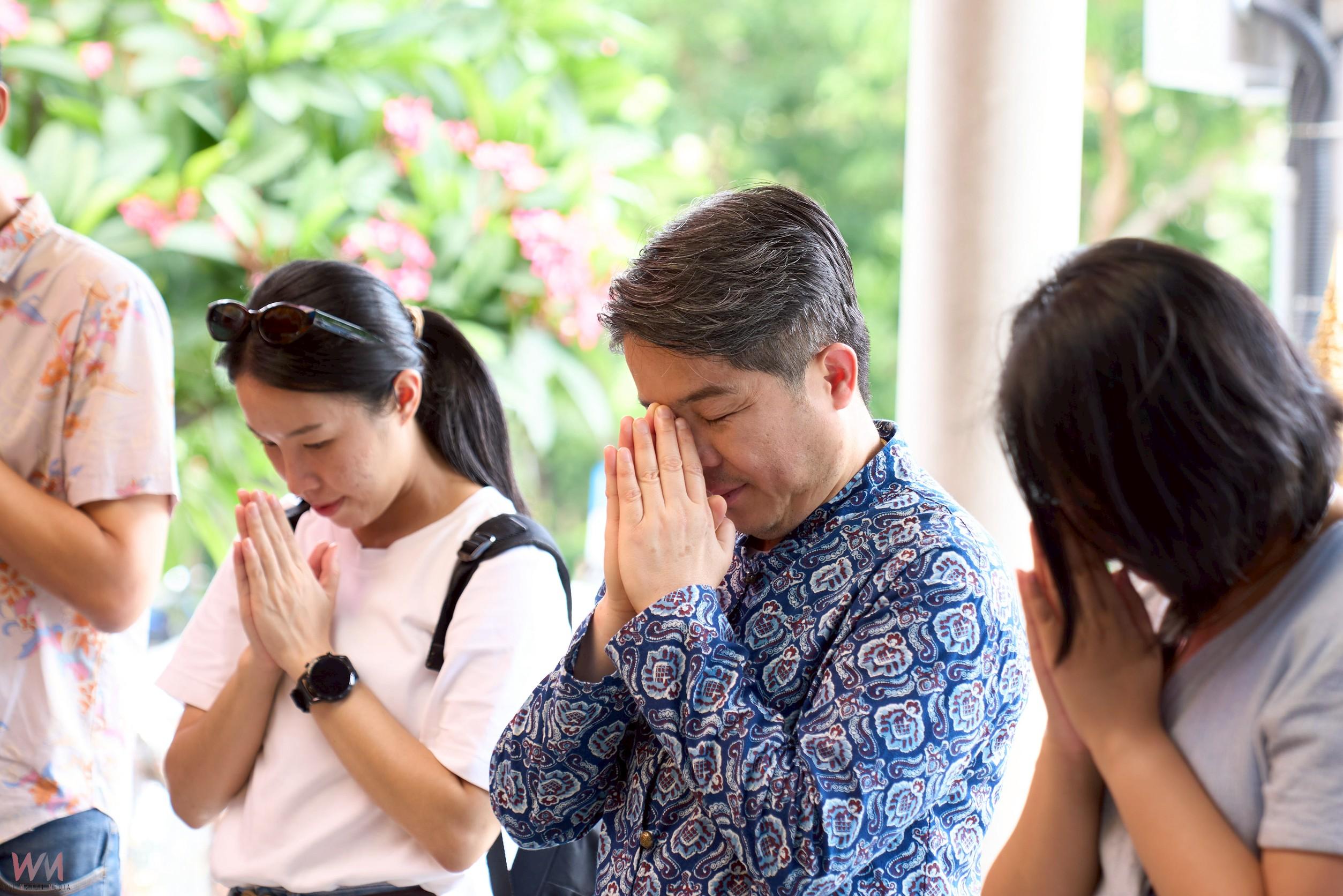 溫暖笑容傳遞泰式熱情　盧秀燕與泰國駐台代表拍「台中鍋烤節」形象影片 - https://www.watchmedia01.com