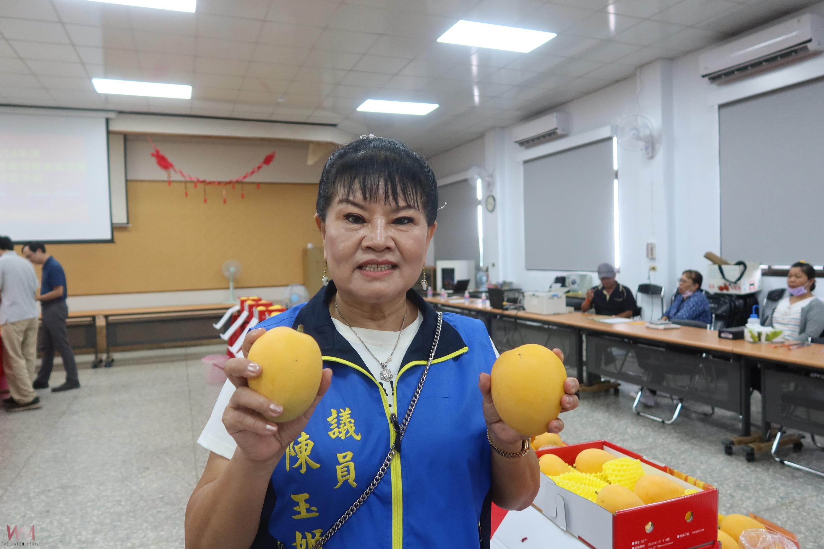（有影片）／芒果慘遇寒害、颱風雙重夾擊 彰化金蜜芒果減產剩三成 - https://www.watchmedia01.com