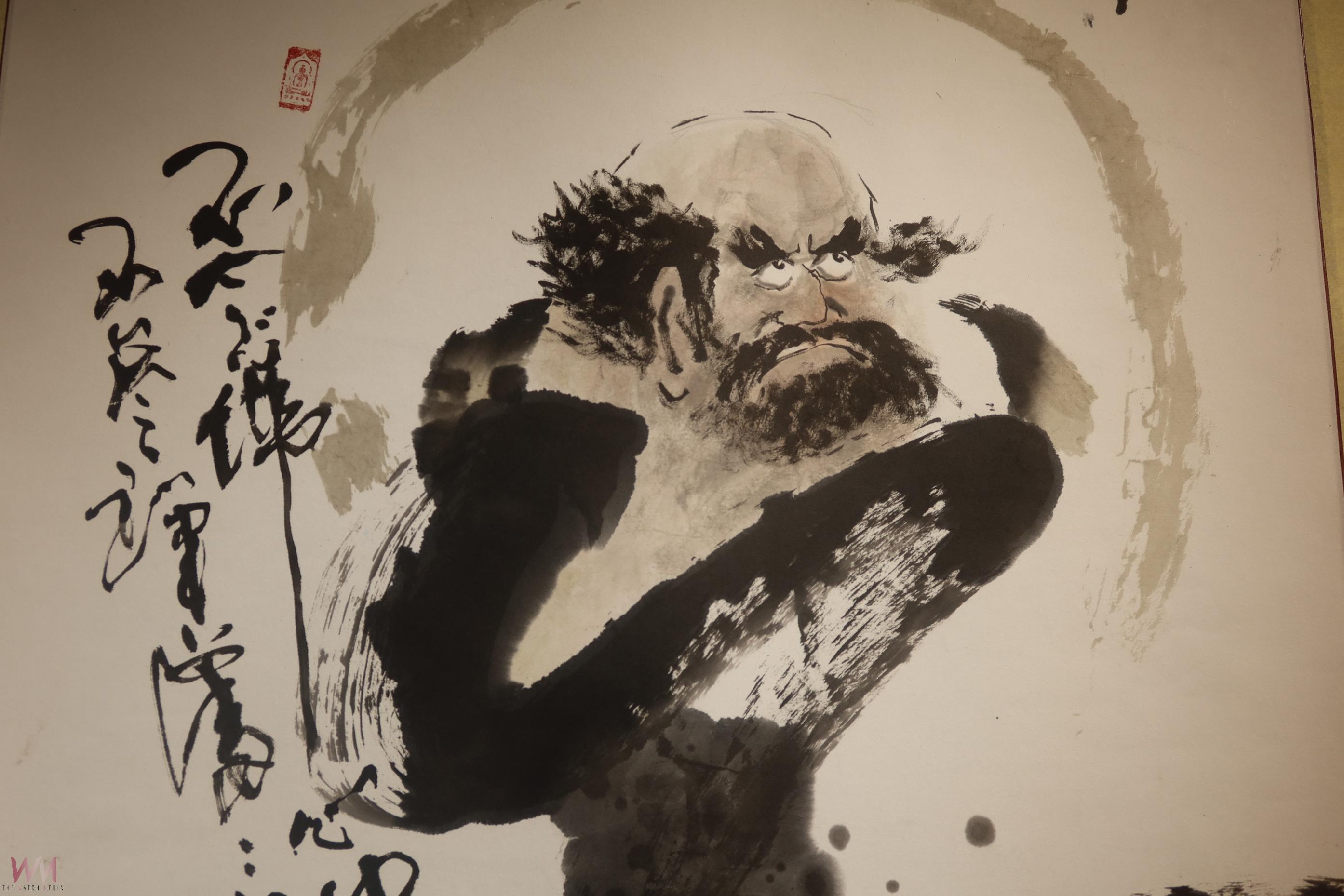 （有影片）／62幅水墨力作　彰化生活美學館展現筆墨與山水之美 - https://www.watchmedia01.com