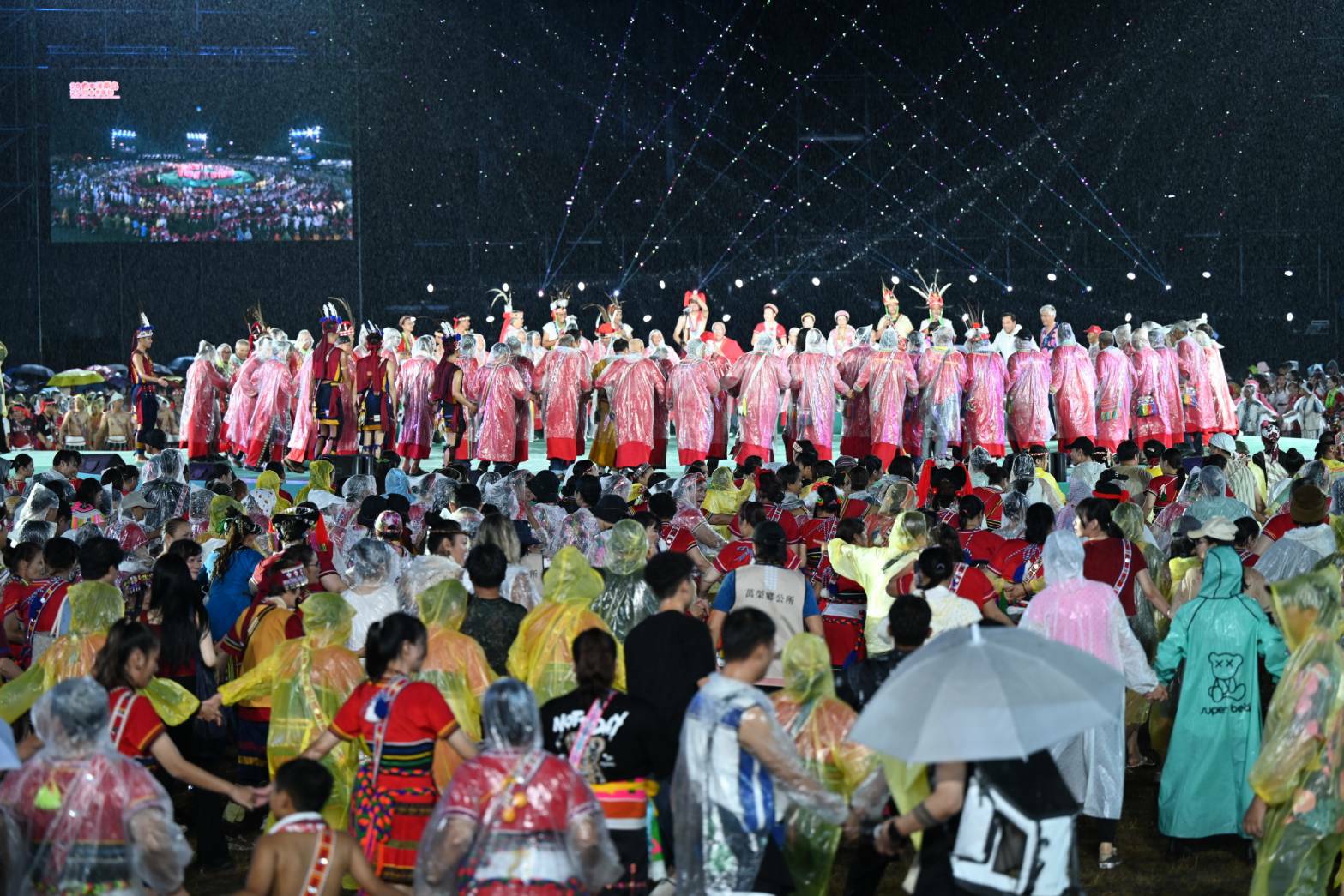 「SERA之夜」揭開序幕！2025太平洋南島聯合豐年節花蓮盛大開幕 - https://www.watchmedia01.com