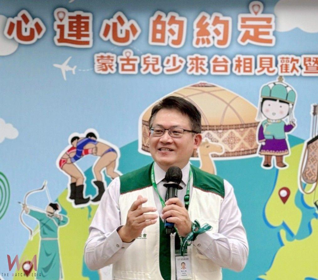 行善無國界!跨越千里相見歡 《心連心的約定》蒙古兒少來台深情交流 - https://www.watchmedia01.com