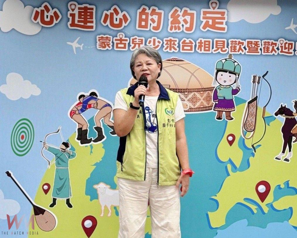 行善無國界!跨越千里相見歡 《心連心的約定》蒙古兒少來台深情交流 - https://www.watchmedia01.com