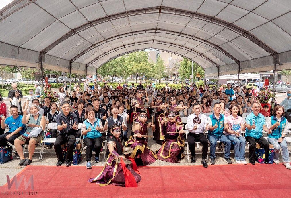 打造山城親子藝文新據點!台中市葫蘆墩演奏廳優化設備全面升級啟用 - https://www.watchmedia01.com