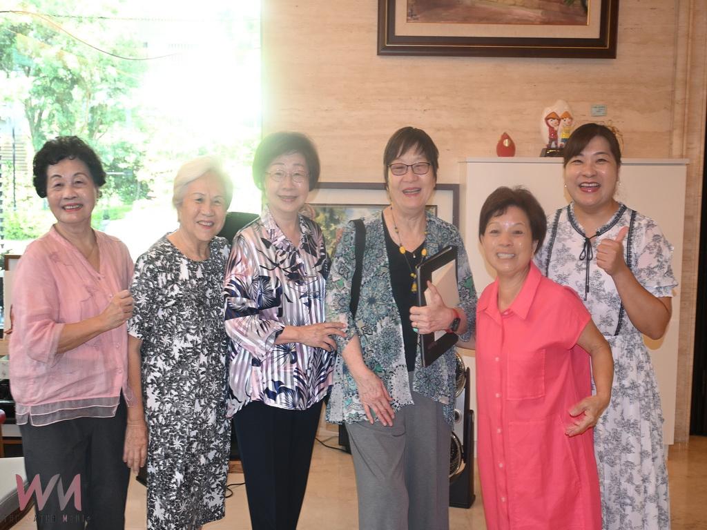 緣起於醫生娘用歌聲唱出生命樂章 雅音合唱團走過42年初心不變 - https://www.watchmedia01.com