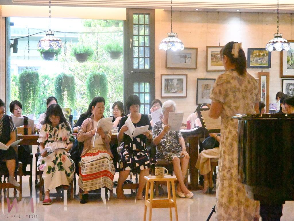 緣起於醫生娘用歌聲唱出生命樂章 雅音合唱團走過42年初心不變 - https://www.watchmedia01.com