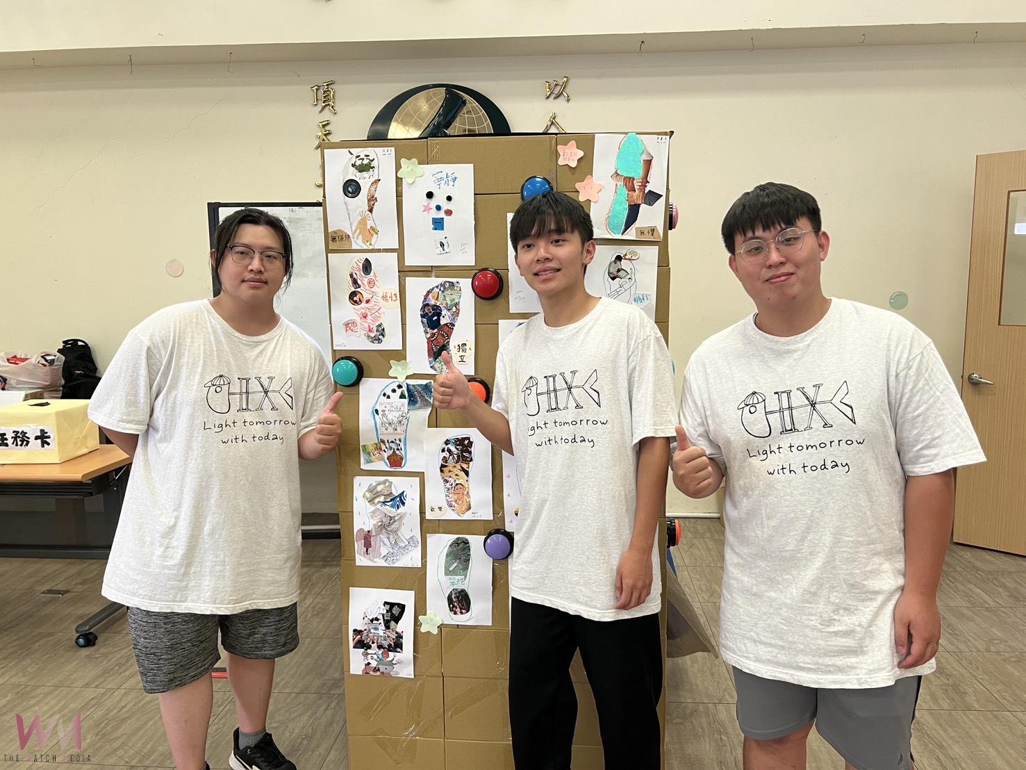 （有影片）／青年釣竿20年　彰化家扶陪伴築夢　與青年同行走出人生方向 - https://www.watchmedia01.com