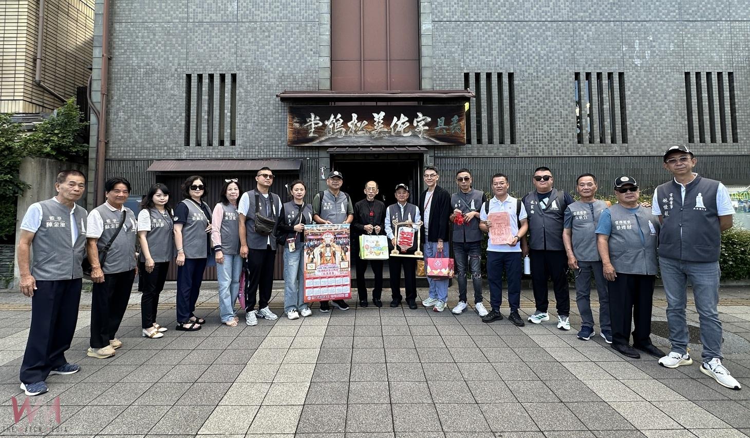 北港朝天宮19日抵達日本交流　引領宮廟古物修復國際接軌 - https://www.watchmedia01.com