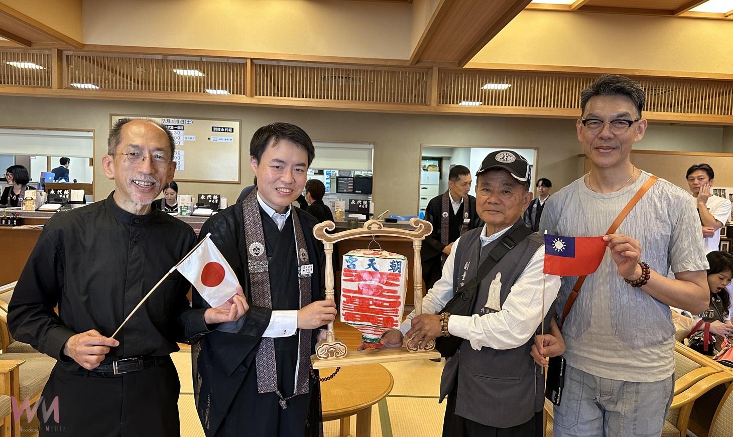 北港朝天宮19日抵達日本交流　引領宮廟古物修復國際接軌 - https://www.watchmedia01.com