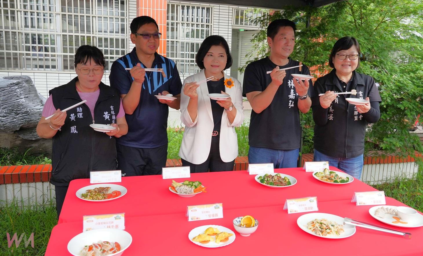 （有影片）／雲林惜食料理賽開鍋　推廣低碳生活從廚房開始 - https://www.watchmedia01.com