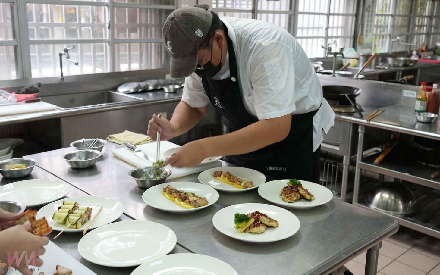 （有影片）／雲林惜食料理賽開鍋　推廣低碳生活從廚房開始 - https://www.watchmedia01.com