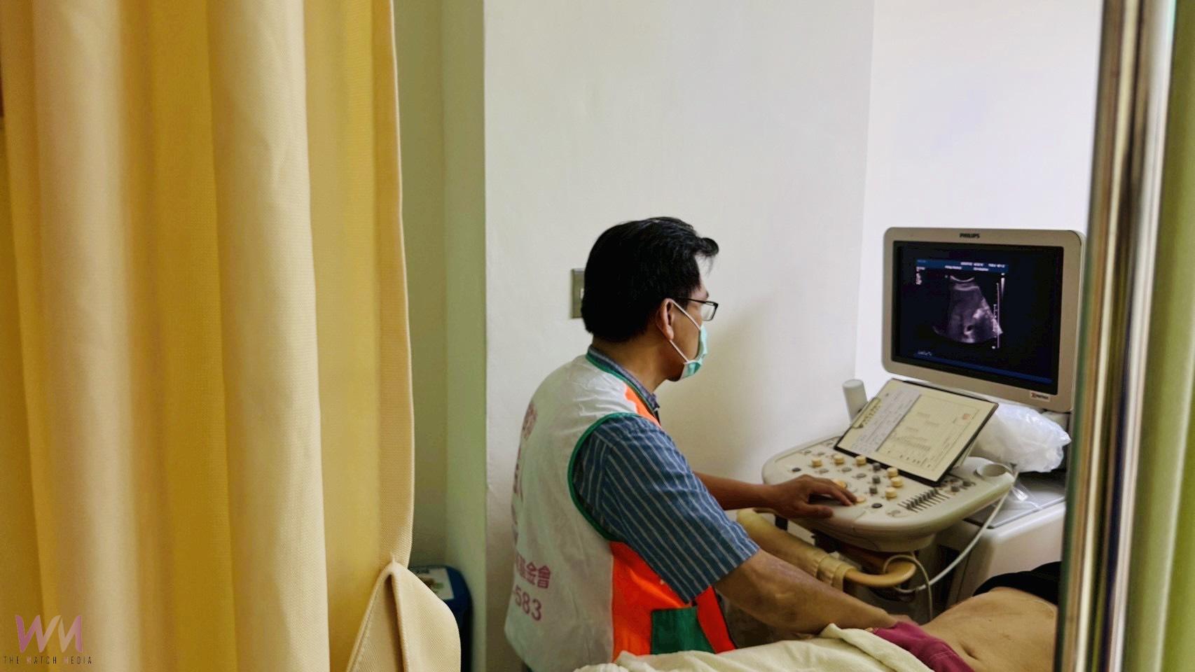 響應世界肝炎日　臺大雲林分院動員252人完成免費腹超檢查 - https://www.watchmedia01.com