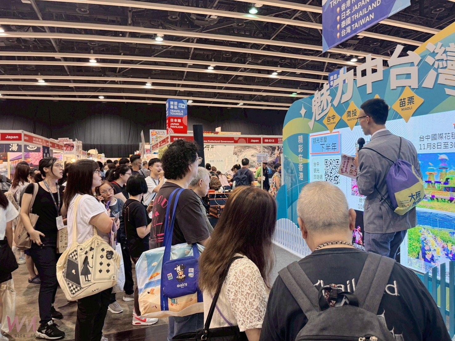 深化航線合作！魅力中台灣打造國際旅遊新動能　港澳業者熱情參與 - https://www.watchmedia01.com