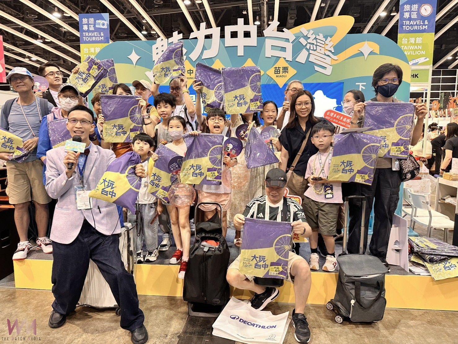深化航線合作！魅力中台灣打造國際旅遊新動能　港澳業者熱情參與 - https://www.watchmedia01.com