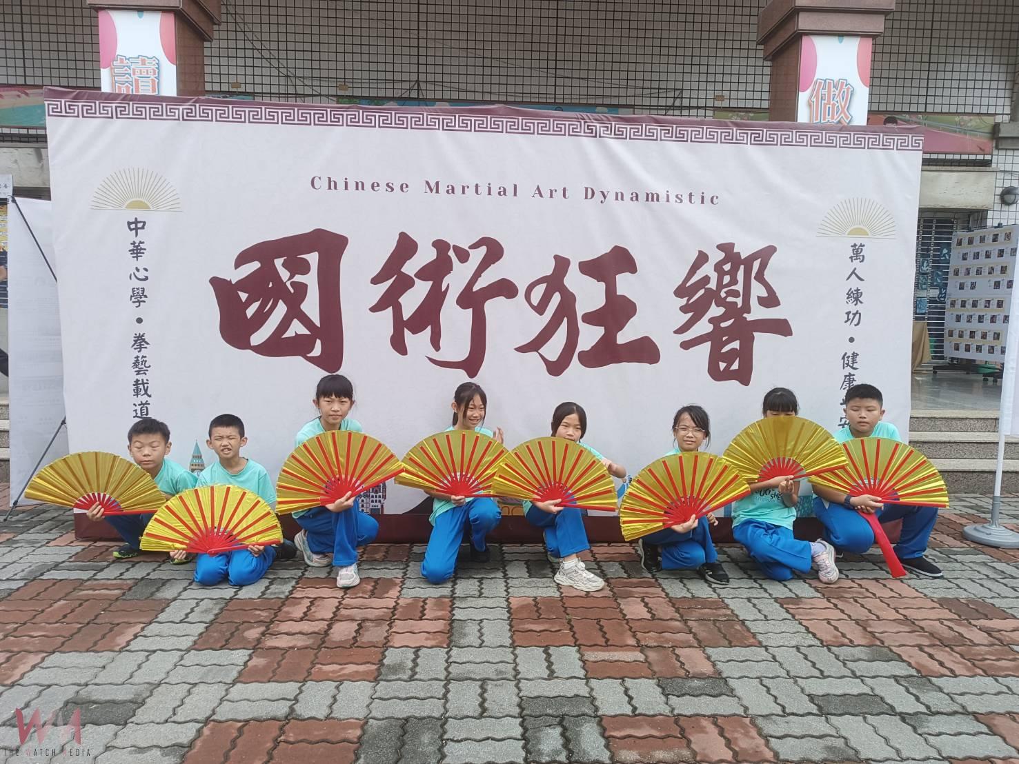 （有影片）／2025彰化國術錦標賽熱烈開打　跨世代武學盛宴展俠義精神 - https://www.watchmedia01.com