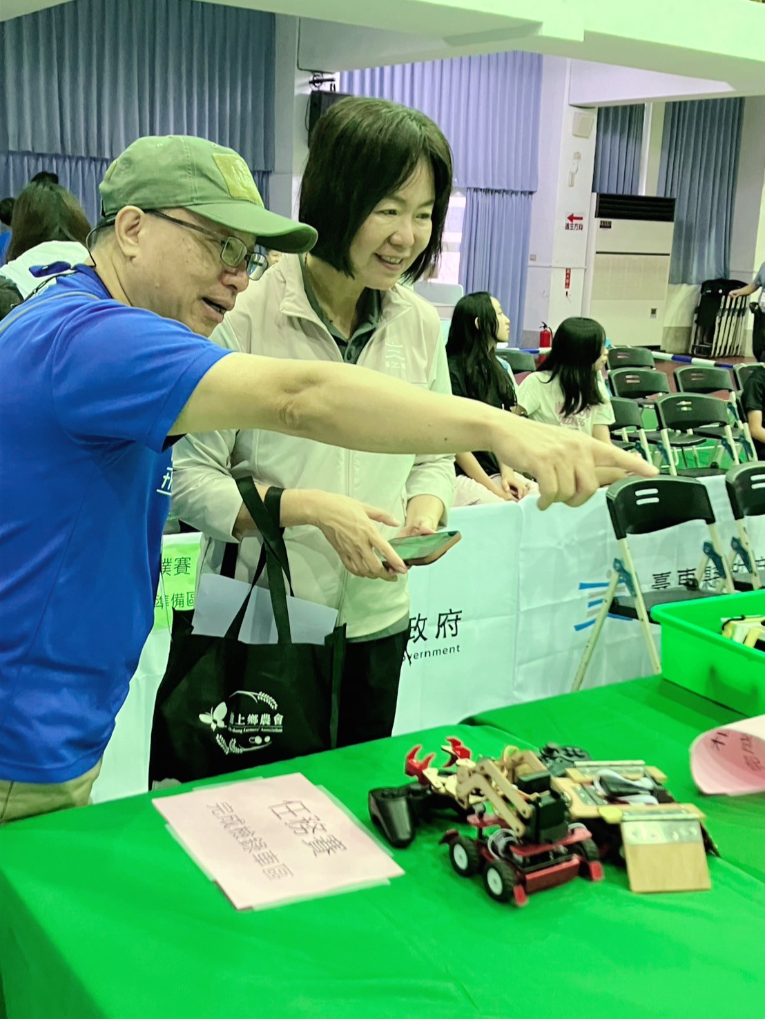 AI時代駕馭未來! 展現智慧教育全國自走車大賽臺東登場 - https://www.watchmedia01.com