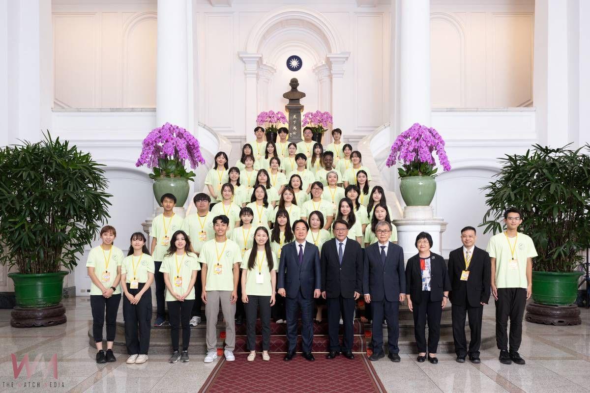 Taiwan can help 中臺科大「從國際志工看見台灣」 跨海宣導衛教與文化交流 - https://www.watchmedia01.com