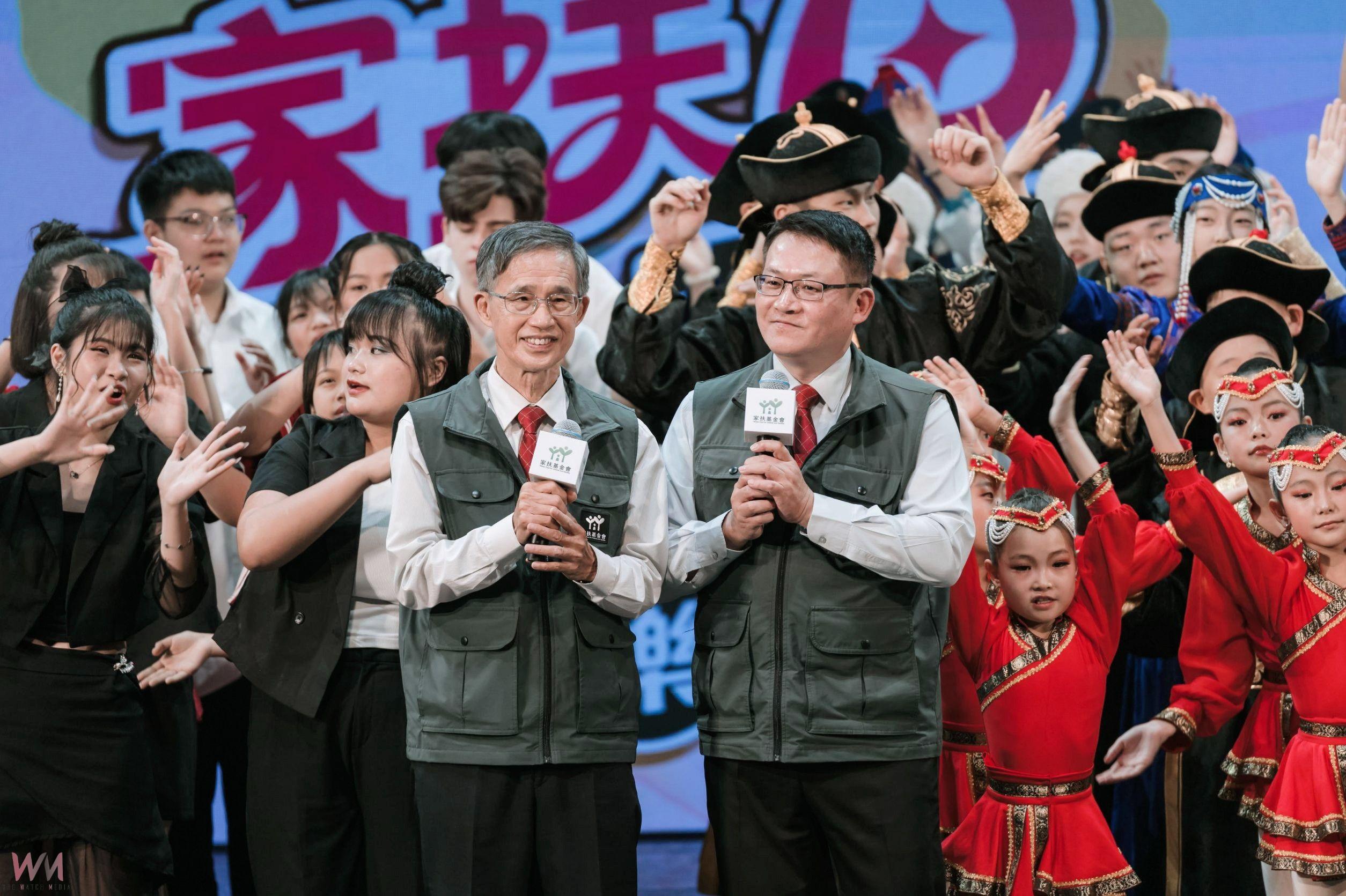 家扶75攜手幸福 音樂會!兒少才藝登上夢想舞台 用音樂傳遞力量與希望 - https://www.watchmedia01.com