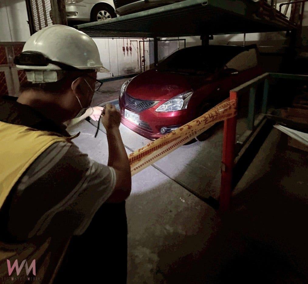 北屯大樓機械停車設備釀事故 中市都發局:查無許可證 勒令停止使用、依規裁罰 - https://www.watchmedia01.com