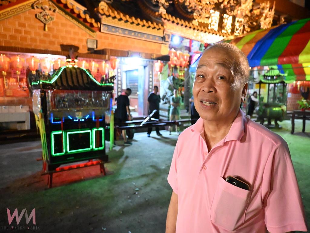 花壇白沙坑文德宮辦理神轎班與三通鼓班研習 在地青年踴躍參與 - https://www.watchmedia01.com