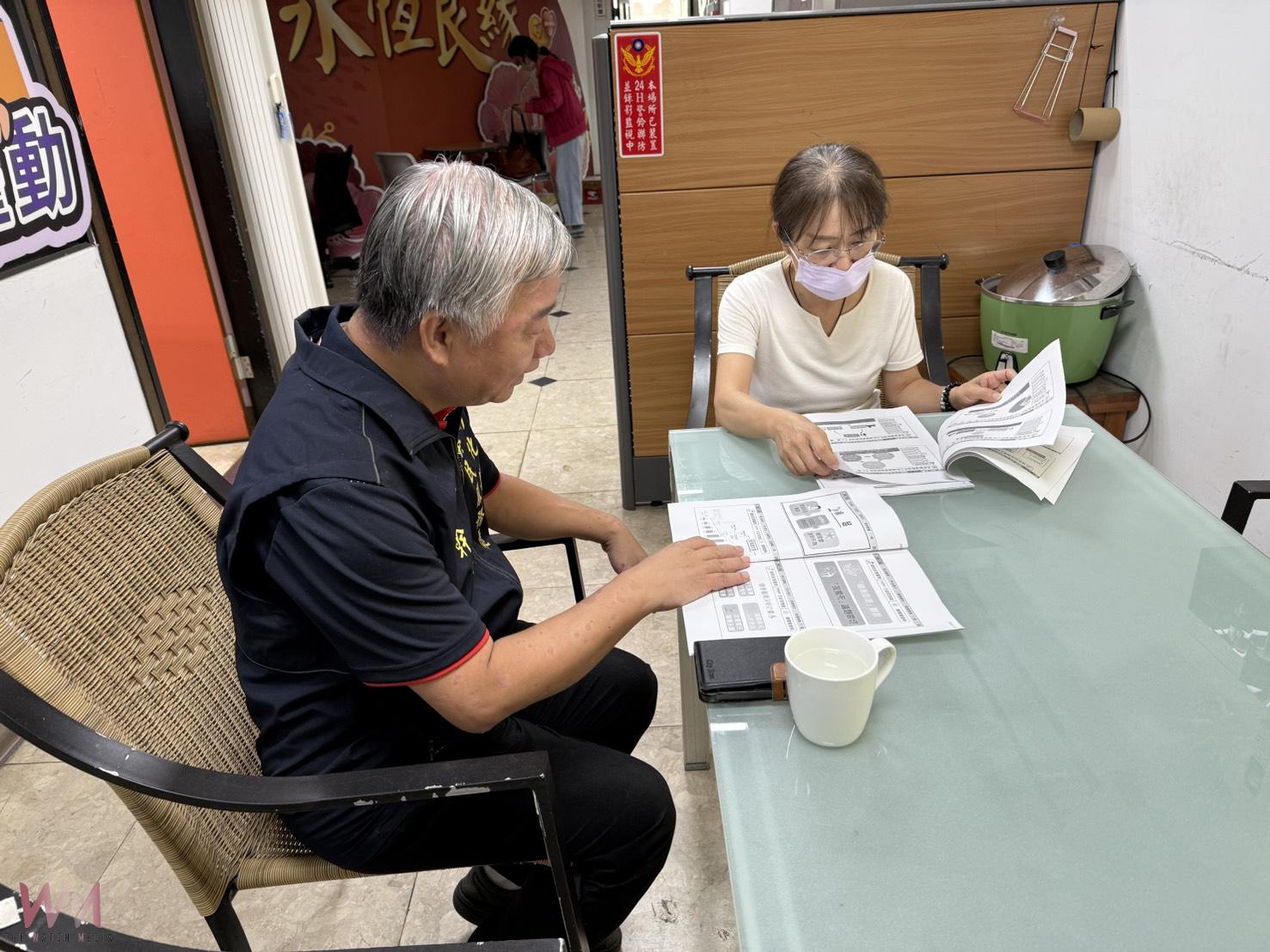 強化高齡關懷 彰化榮服處與縣府合作推動「安心御老專案」 - https://www.watchmedia01.com