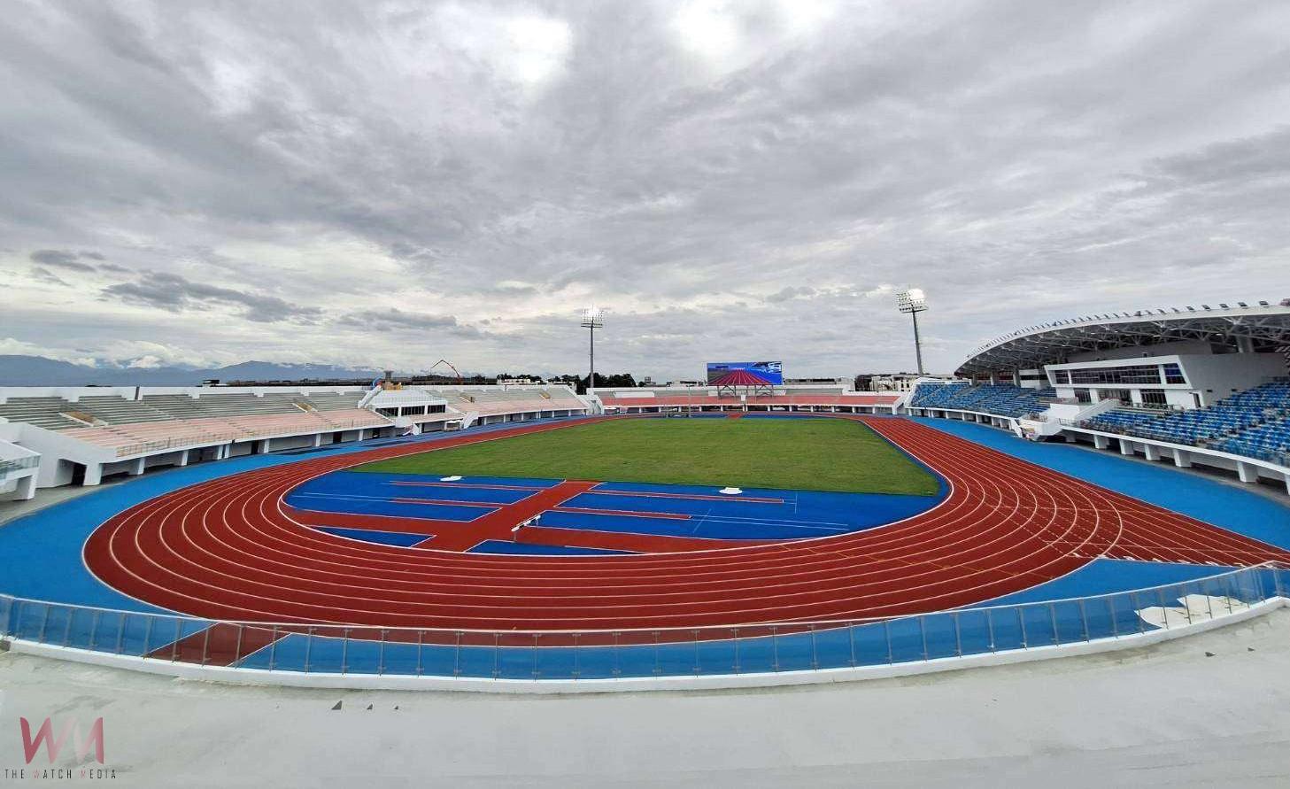 （有影片）／雲林縣立田徑場落成啟用　迎戰全國運動會整裝待發 - https://www.watchmedia01.com