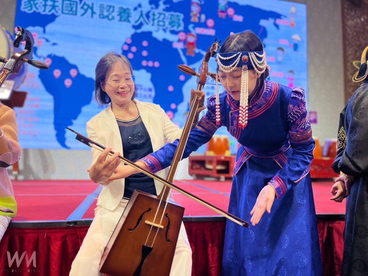 雲林家扶與蒙古兒童才藝交流 愛的接力～國外認養人招募中 - https://www.watchmedia01.com