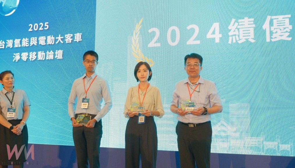 獲交通部肯定!推動藍天白雲行動計畫 台中市公車電動化將突破4成 - https://www.watchmedia01.com