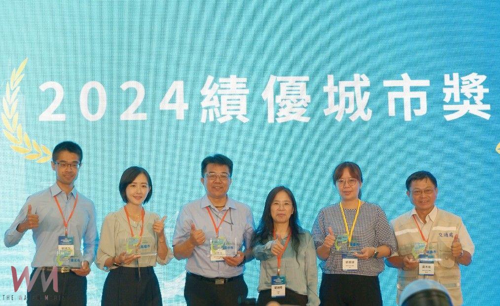 獲交通部肯定！推動藍天白雲行動計畫　台中市公車電動化將突破4成 - https://www.watchmedia01.com