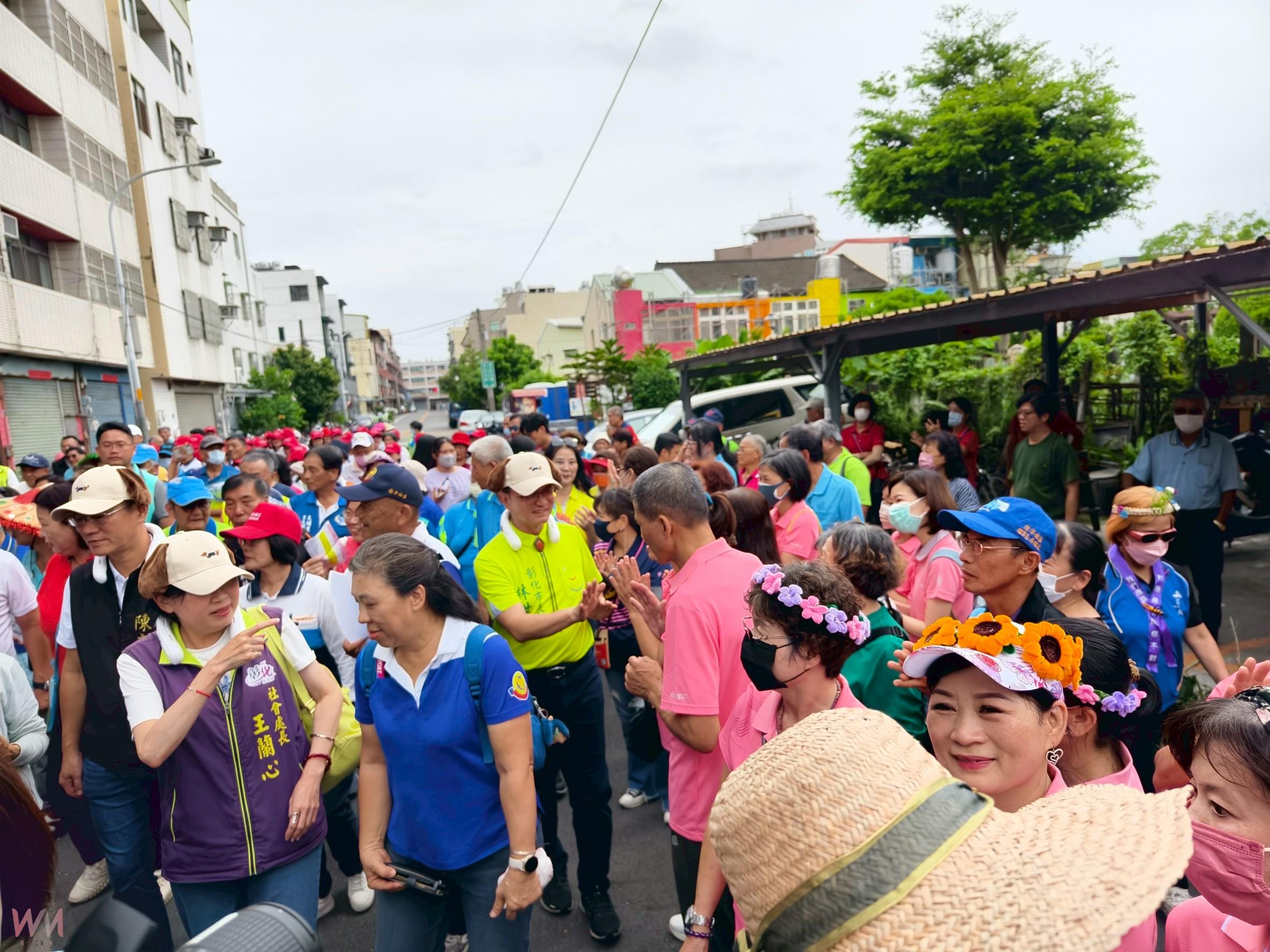 忠權社區榮獲「114年金卓越社區選拔」銀卓越組實地評選肯定 - https://www.watchmedia01.com