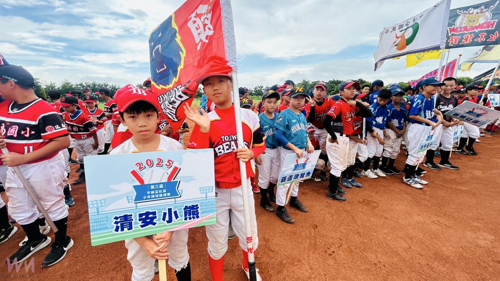半線盃棒球錦標賽彰化開打24支社區隊伍點燃棒球魂的激昂 - https://www.watchmedia01.com