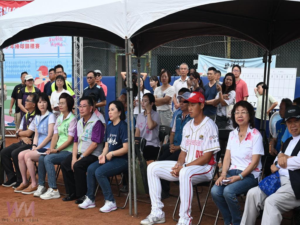 半線盃棒球錦標賽彰化開打24支社區隊伍點燃棒球魂的激昂 - https://www.watchmedia01.com