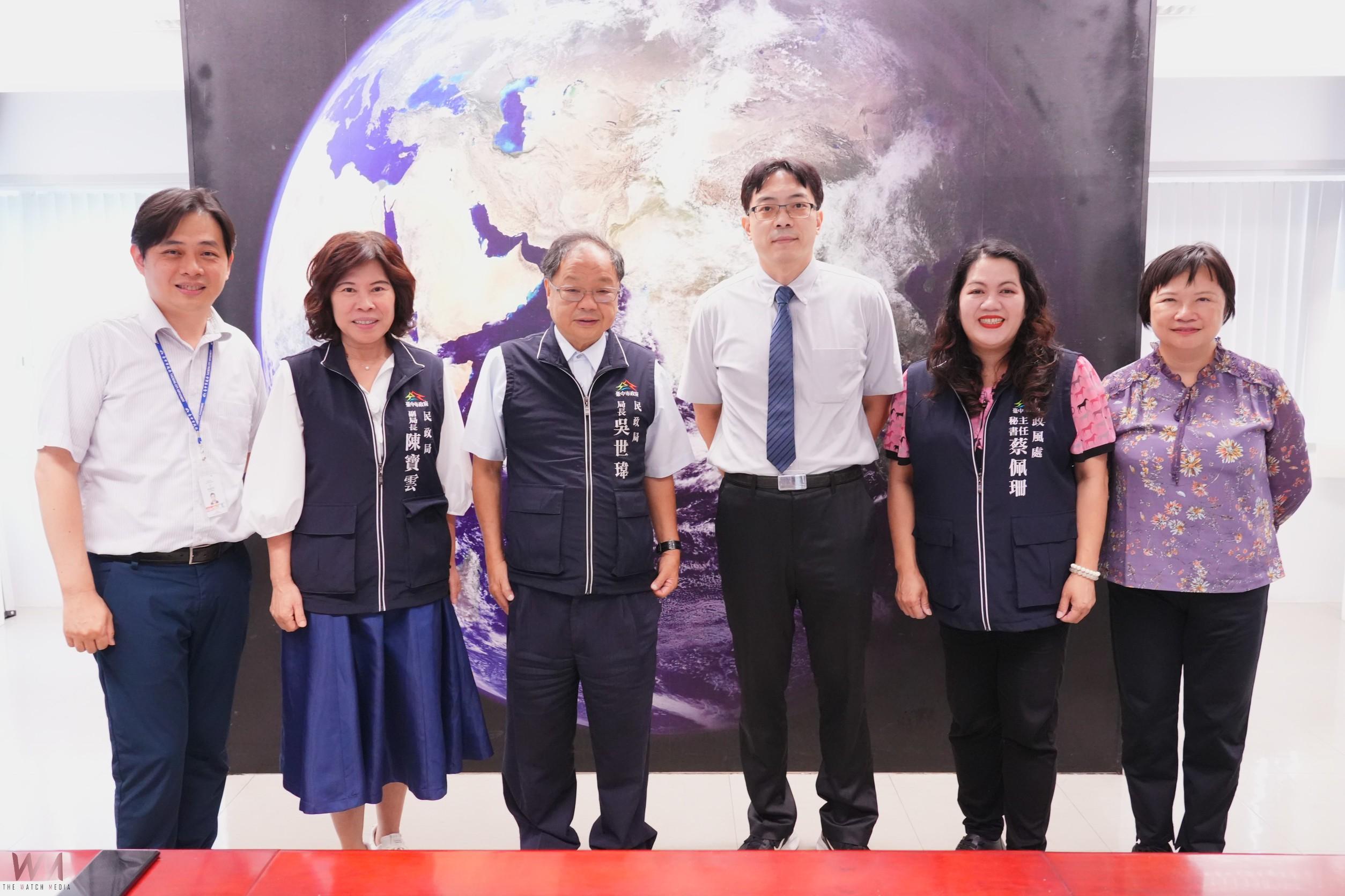 清廉服務守界線!中市民政局廉政防貪指引座談登場 強化實務風險防範能量 - https://www.watchmedia01.com
