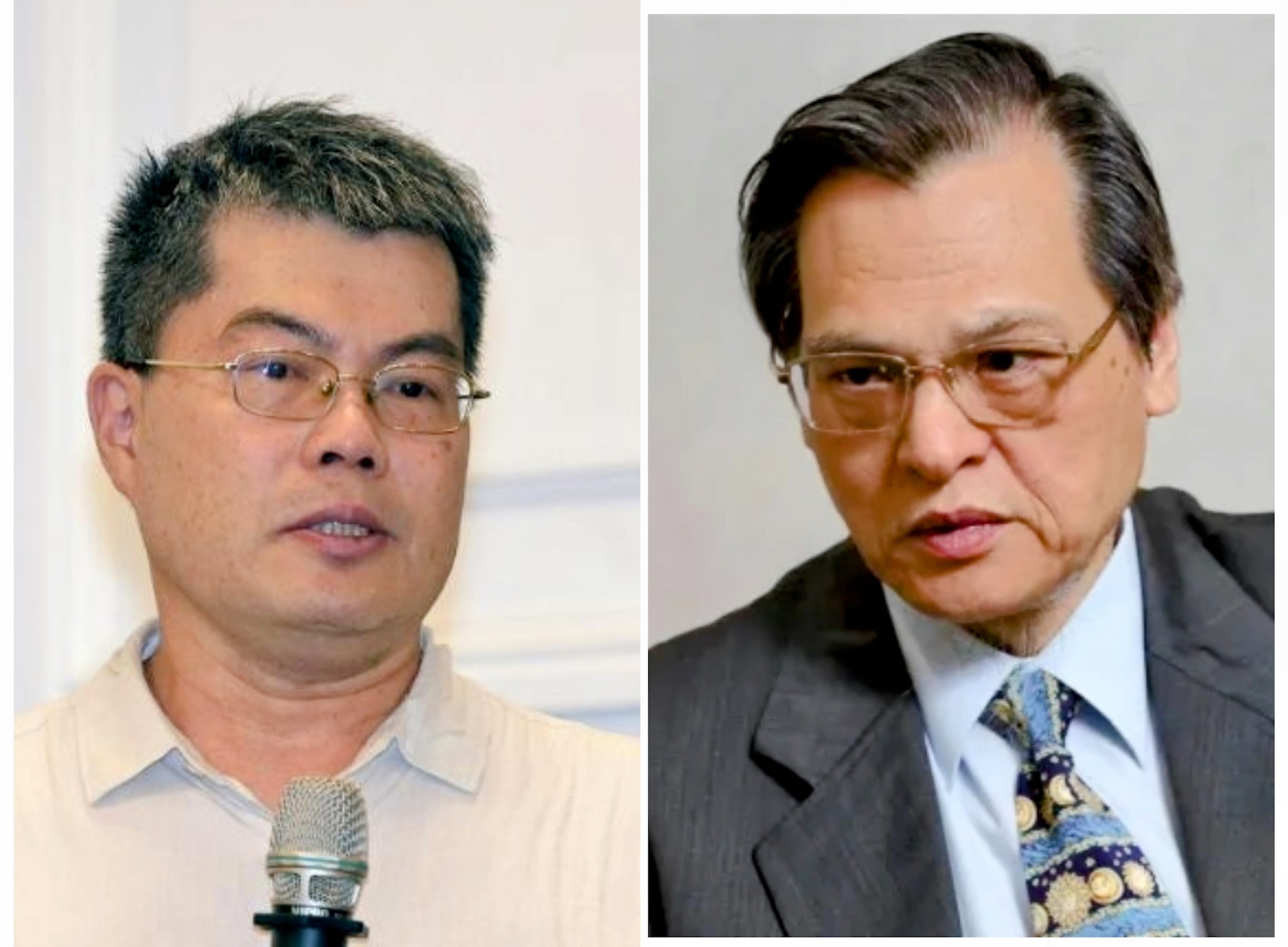 臺師大教評會未審陳忠慶？陳明通好不委屈！ - https://www.watchmedia01.com