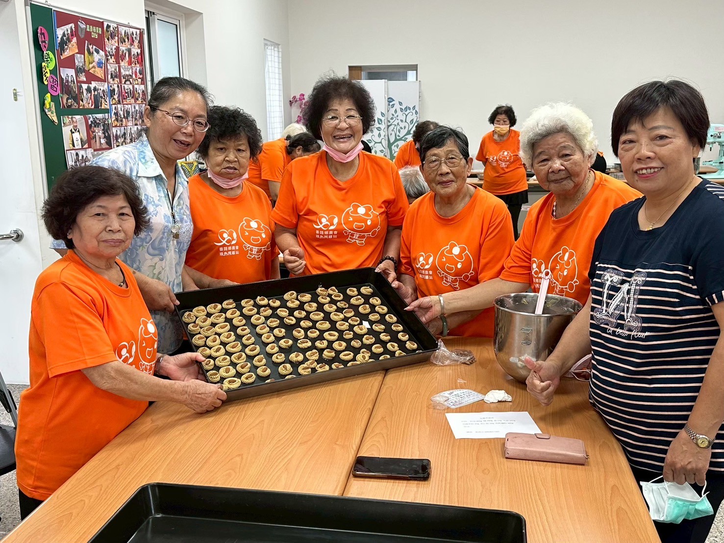 番路鄉農會推「綠色照顧站」 多元課程促進長輩身心健康 - https://www.watchmedia01.com