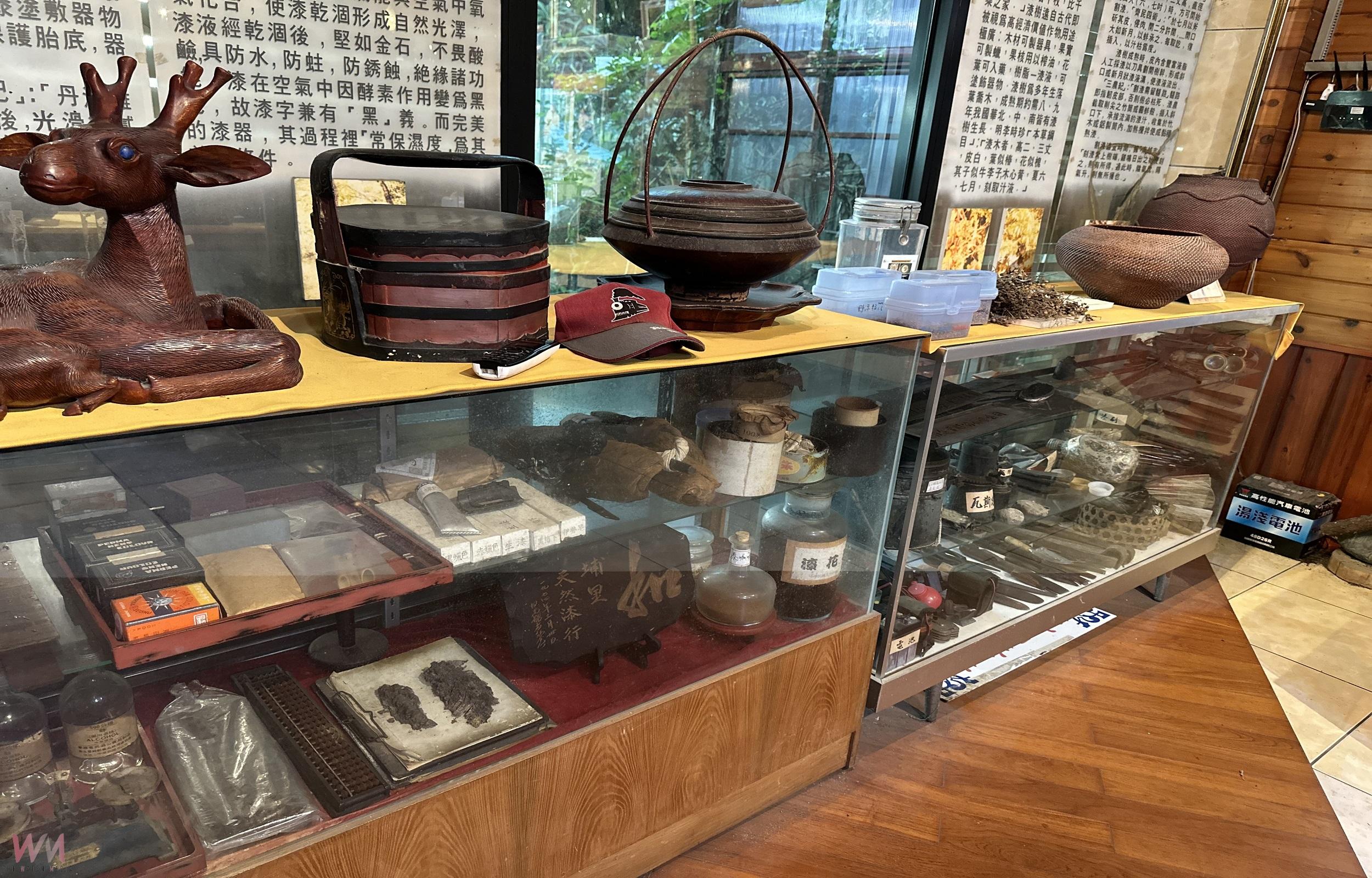 祝賀龍南天然漆博物館館長徐玉富、徐仁樑父子榮獲台灣天然漆產業技術文化保存者 - https://www.watchmedia01.com