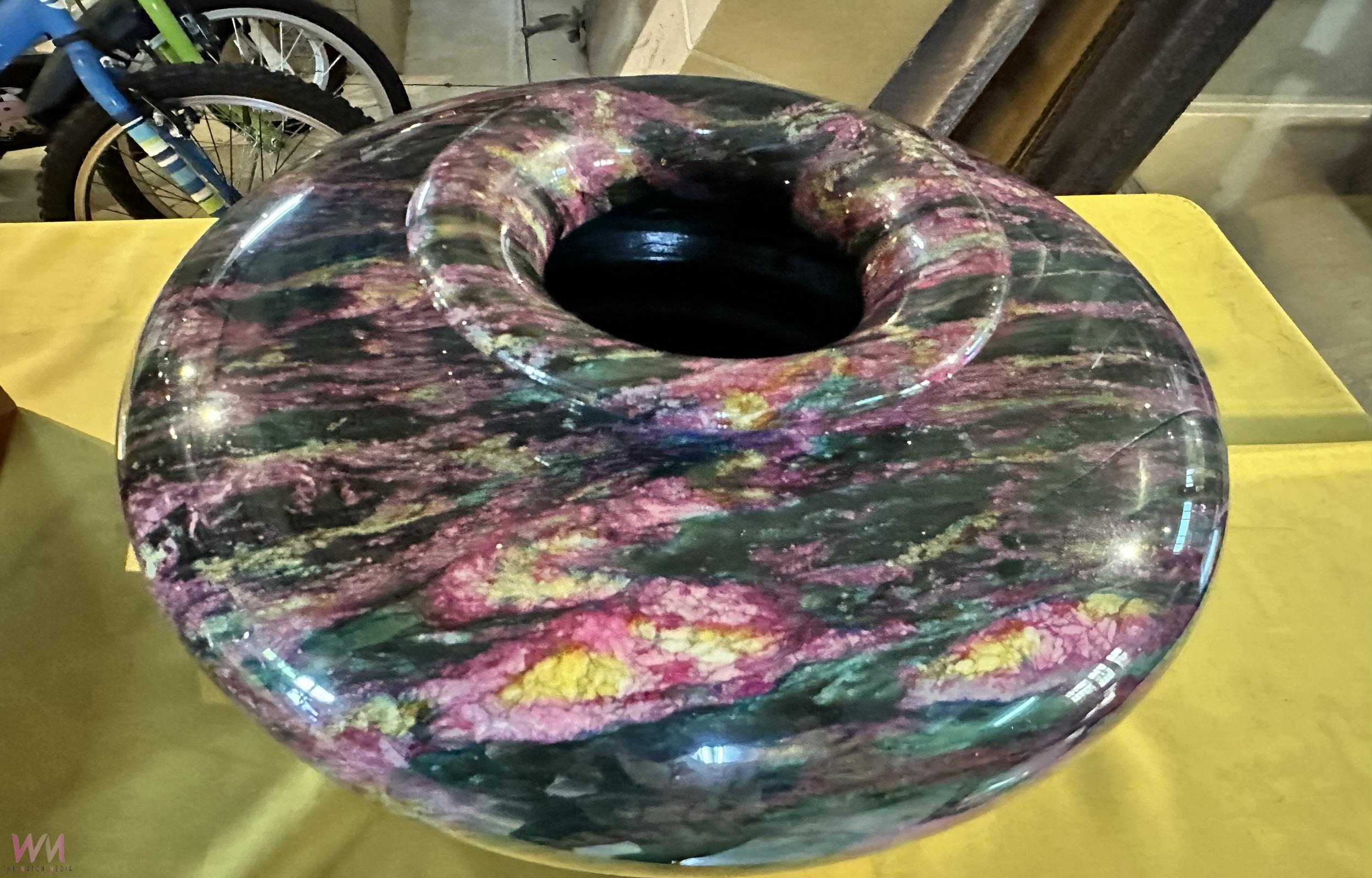 祝賀龍南天然漆博物館館長徐玉富、徐仁樑父子榮獲台灣天然漆產業技術文化保存者 - https://www.watchmedia01.com