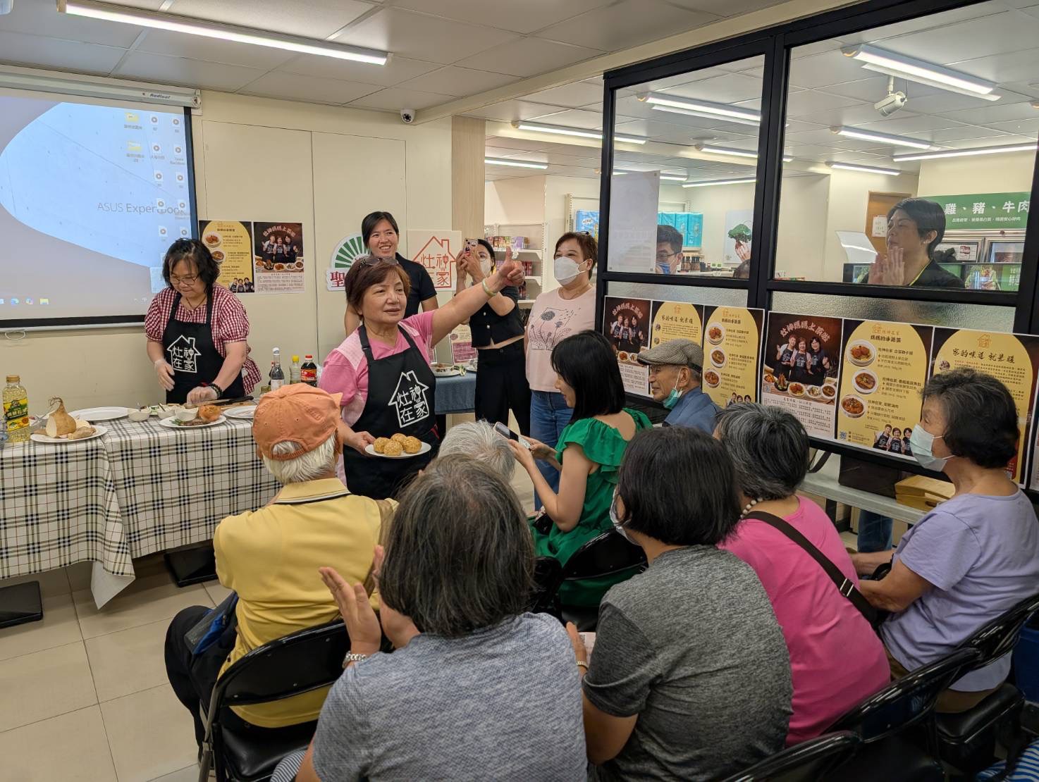 聖德科斯×灶神在家 聯手推出「媽媽的手路菜」料理全台暖心上市 - https://www.watchmedia01.com