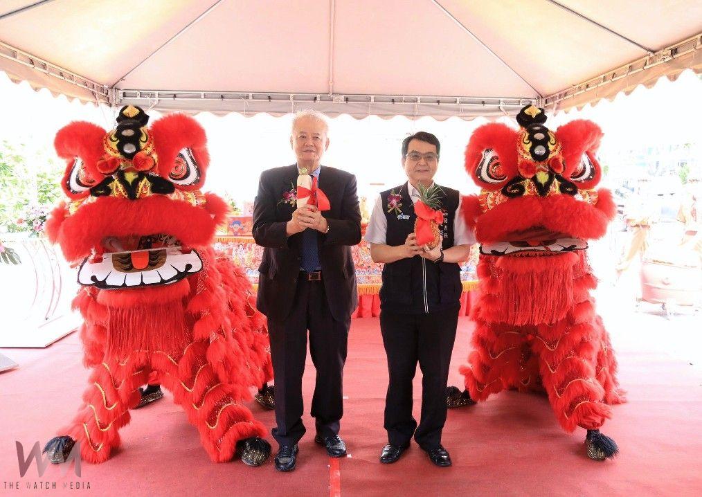 打造中市北屯區軌道經濟新亮點　文心崇德站土地開發共構大樓今7/23開工 - https://www.watchmedia01.com
