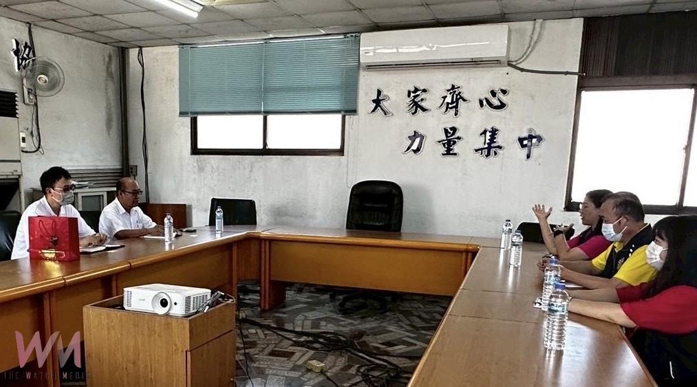 南投榮服處感謝企業支持退役官兵就業助力穩健邁向職涯新篇章 - https://www.watchmedia01.com