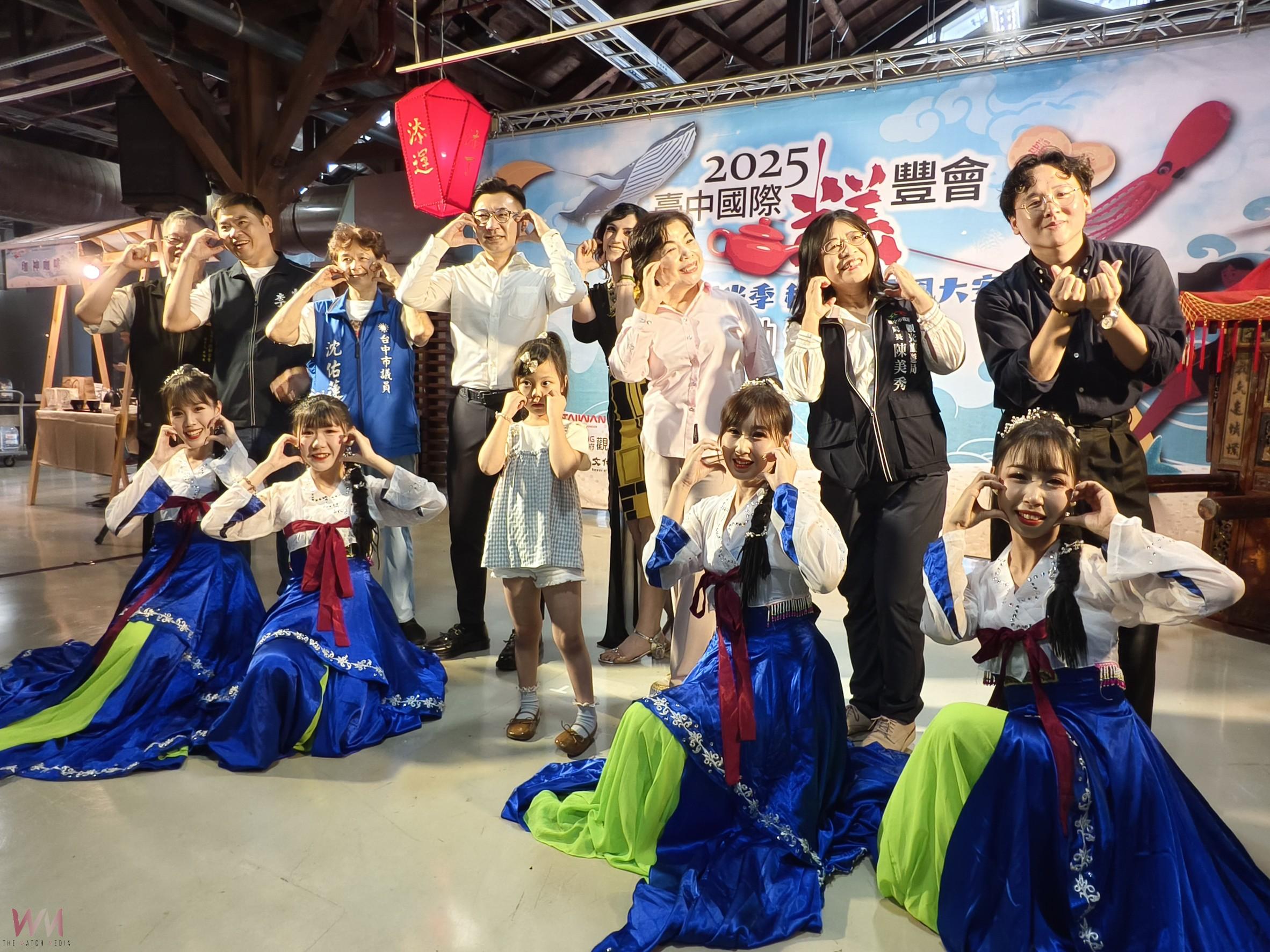 國際節慶結合在地觀光!2025台中國際糕豐會登場 巨型太陽餅壽龜亮相 - https://www.watchmedia01.com