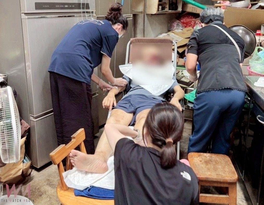 實現在地安養 健保「在宅急症照護」 提供急症居家醫療服務 - https://www.watchmedia01.com