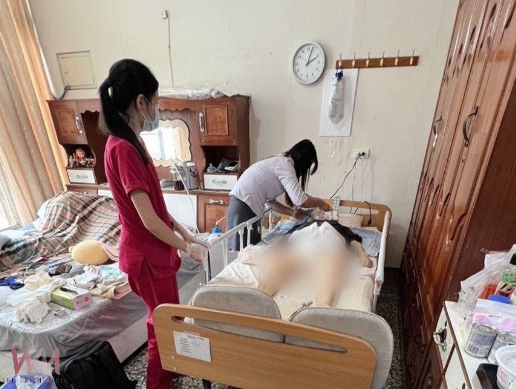 實現在地安養　健保「在宅急症照護」 提供急症居家醫療服務 - https://www.watchmedia01.com