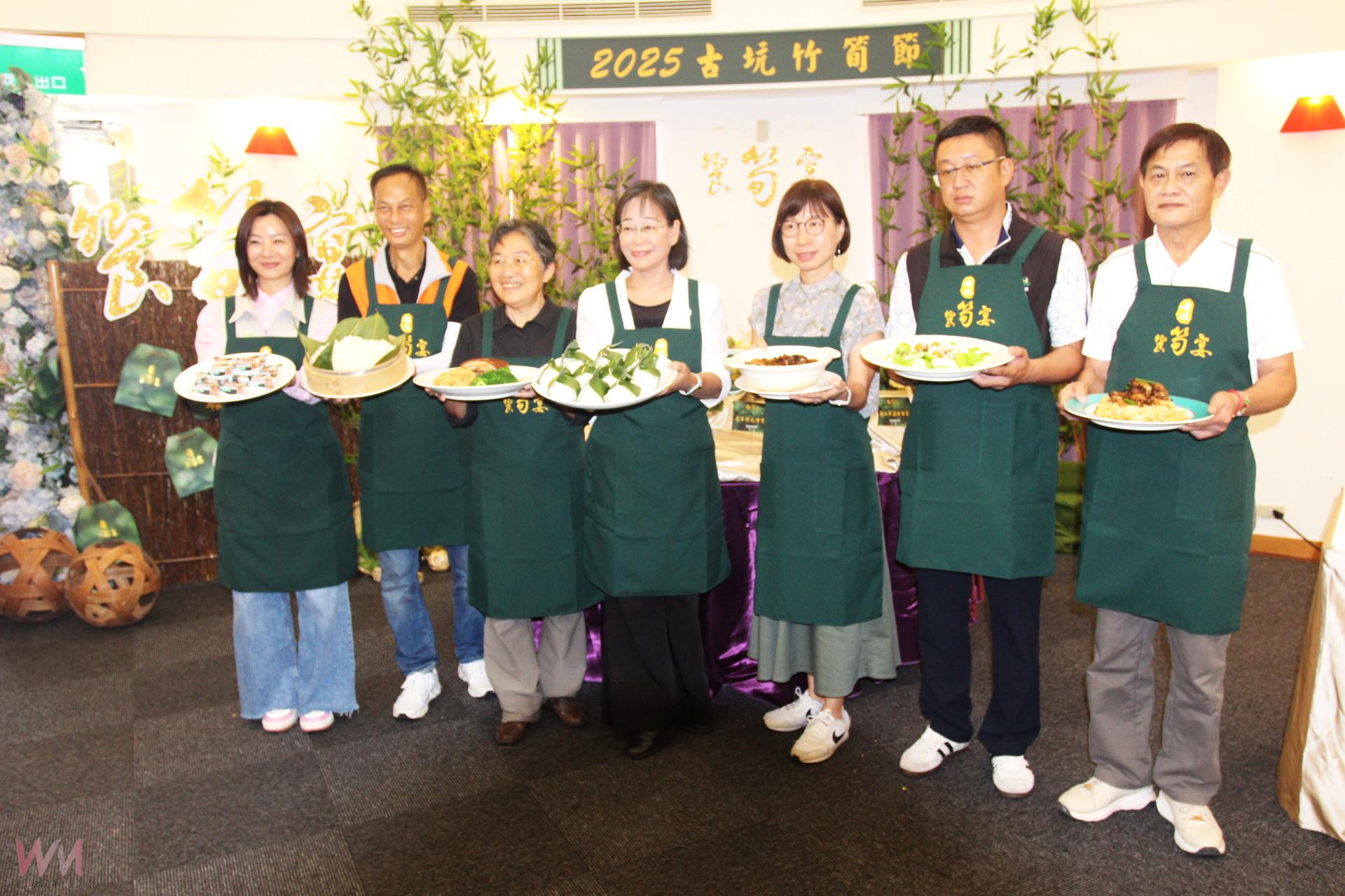 古坑竹筍節即將盛大登場  共饗筍宴體驗剝筍作醬筍 - https://www.watchmedia01.com