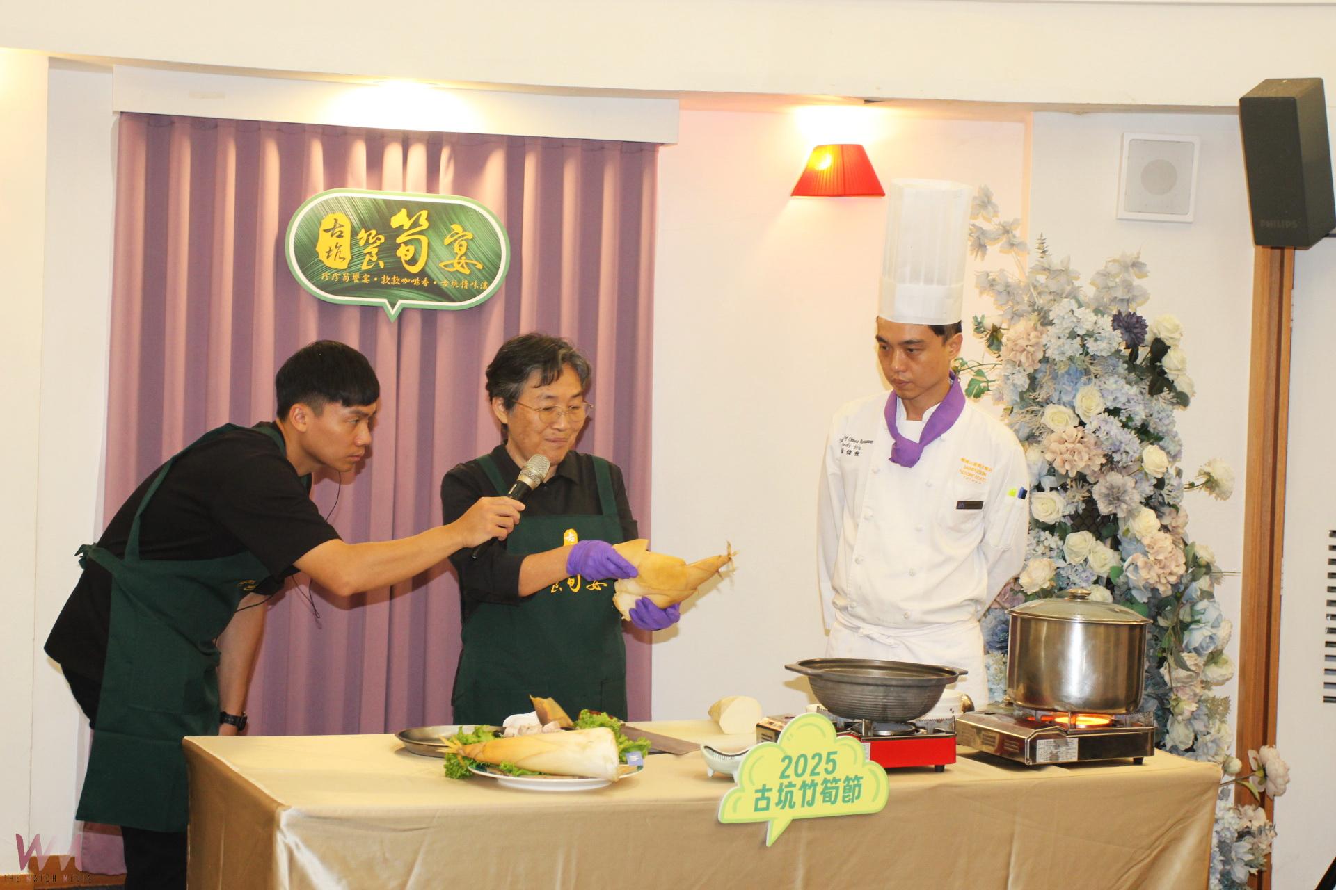 古坑竹筍節即將盛大登場  共饗筍宴體驗剝筍作醬筍 - https://www.watchmedia01.com