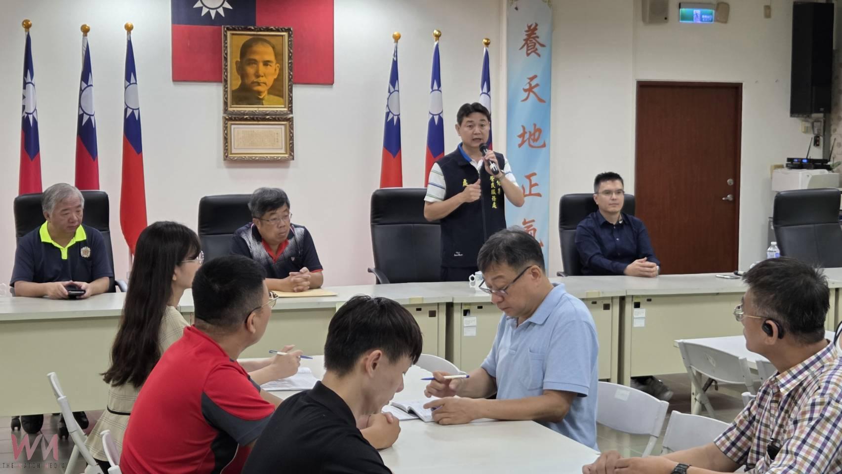 榮服處辦法治教育課 公務員收禮與行政中立怎麼做一次搞懂 - https://www.watchmedia01.com