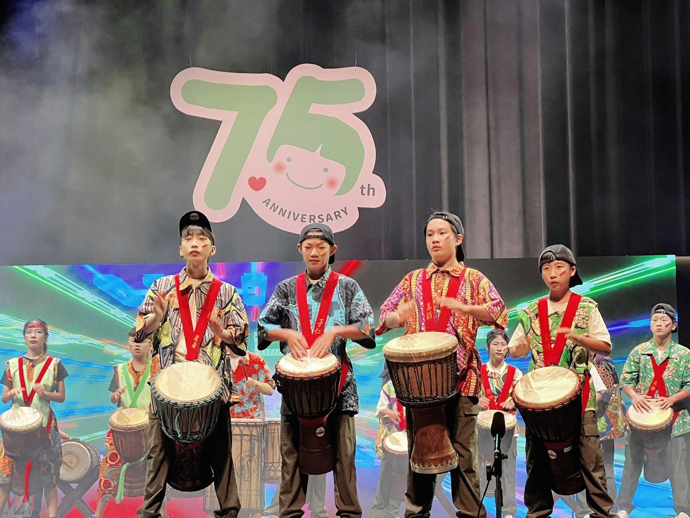 傳遞希望共譜幸福樂章!兒少才藝登上夢想舞台 家扶75音樂會台中登場 - https://www.watchmedia01.com