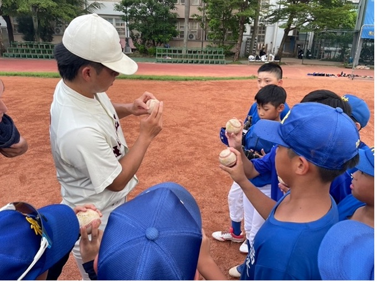 日早大棒球隊再訪台灣　頂新基金會走進基層與文化現場交流 - https://www.watchmedia01.com