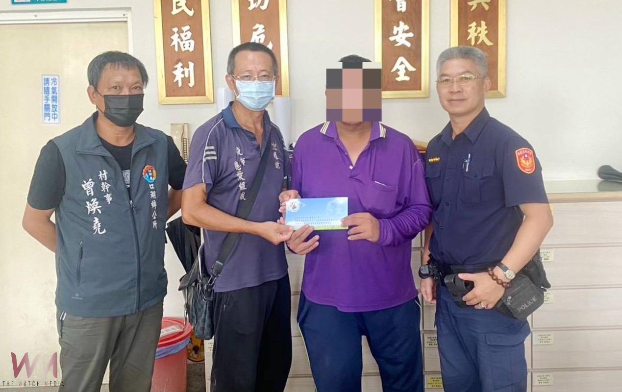 北港警奔走募款　助弱勢家庭完成親人後事 - https://www.watchmedia01.com